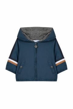 Erkek Bebek İnce Mont