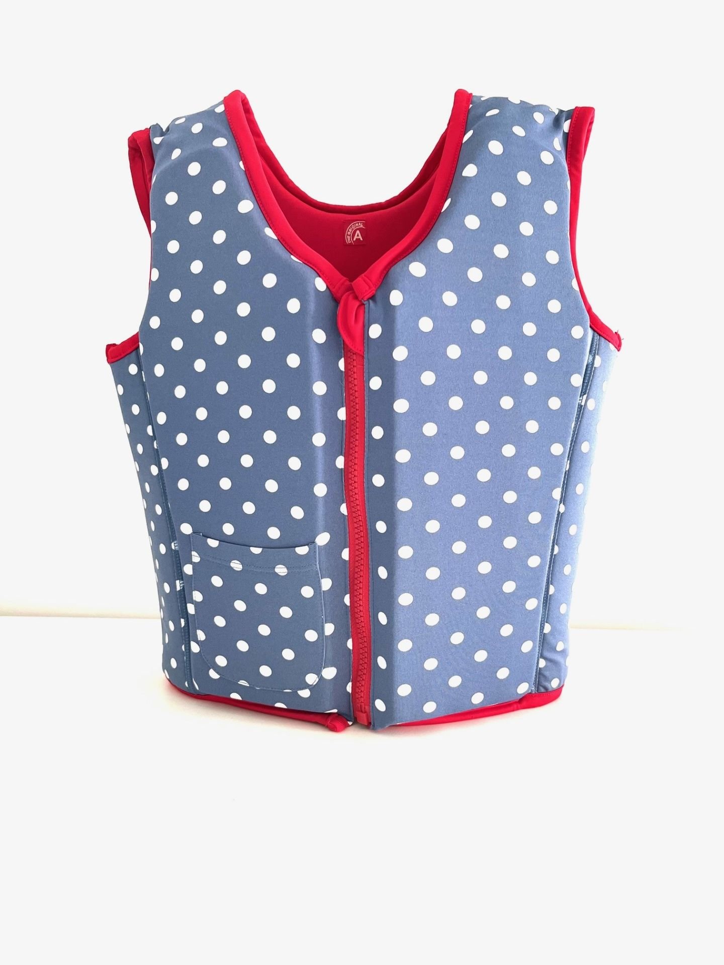 Kız Çocuk Yüzücü Yeleği