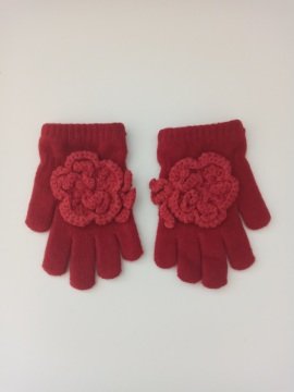 Kız Çocuk Eldiven