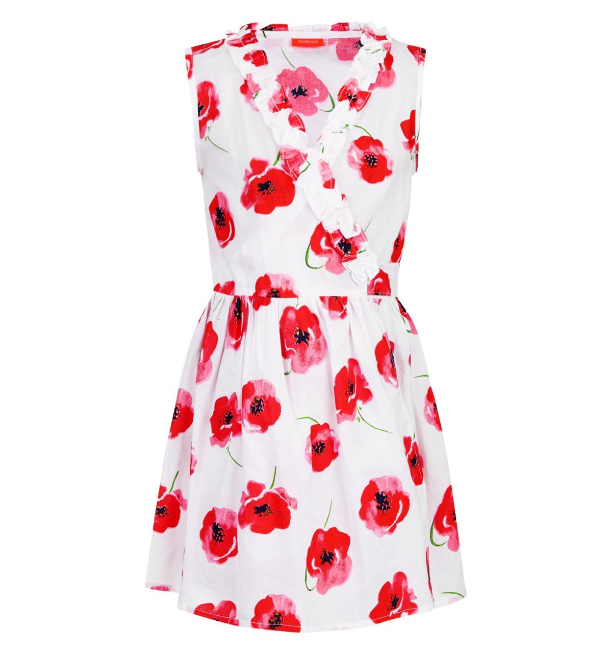 Kız Çocuk Koton Elbise