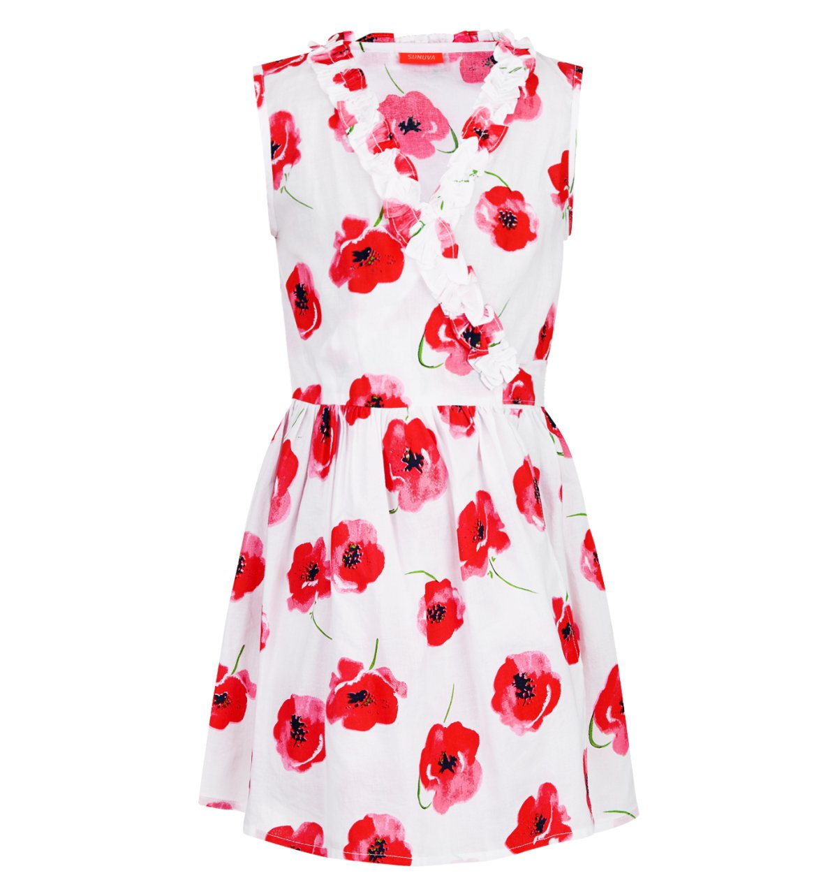 Kız Çocuk Koton Elbise