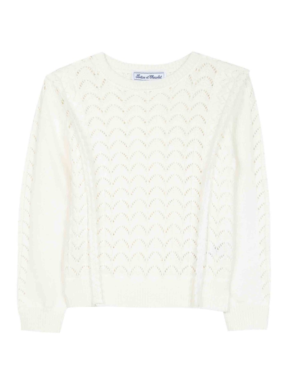 Kız Çocuk Triko Kazak