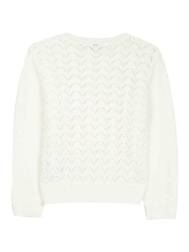 Kız Çocuk Triko Kazak