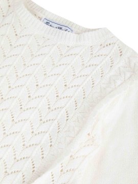 Kız Çocuk Triko Kazak