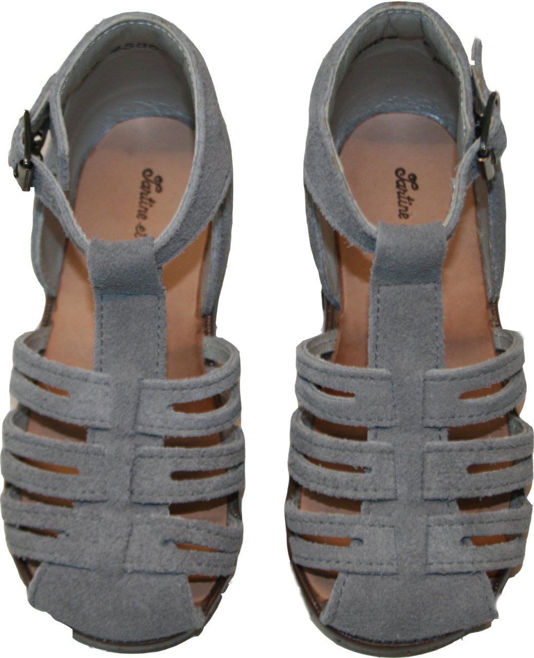 Erkek Çocuk Güderi Sandalet