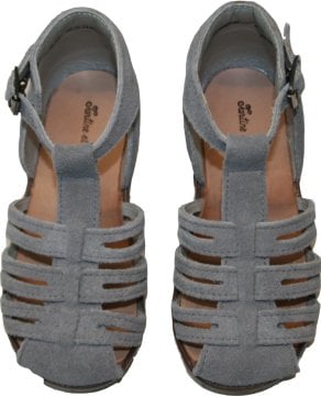 Erkek Çocuk Güderi Sandalet