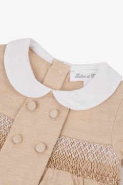 Bebek Şortlu Kısa Tulum