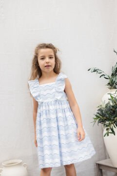 Kız Çocuk Elbise