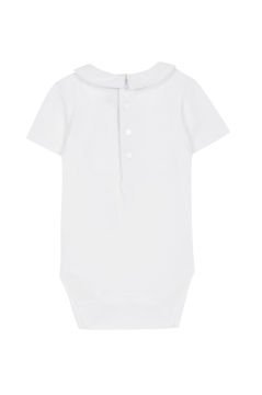 Erkek Bebek Pili Yakalı Ceremonie Body