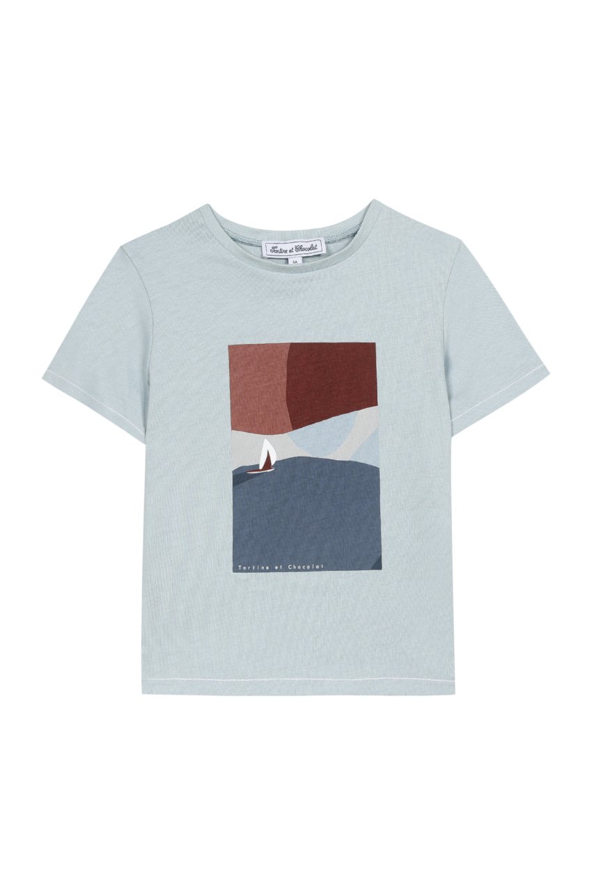 Erkek Çocuk T-Shirt