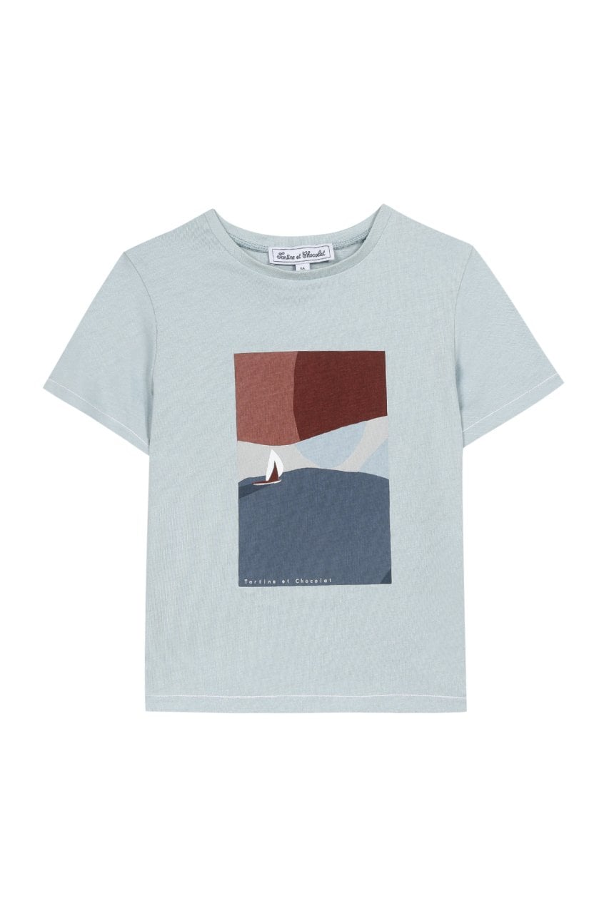 Erkek Çocuk T-Shirt