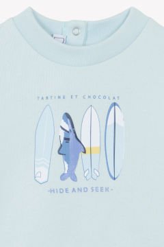 Erkek Çocuk Sweatshirt