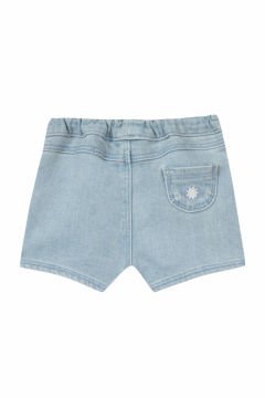Kız Çocuk Denim Şort
