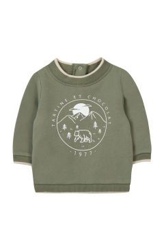 Erkek Çocuk Sweatshirt