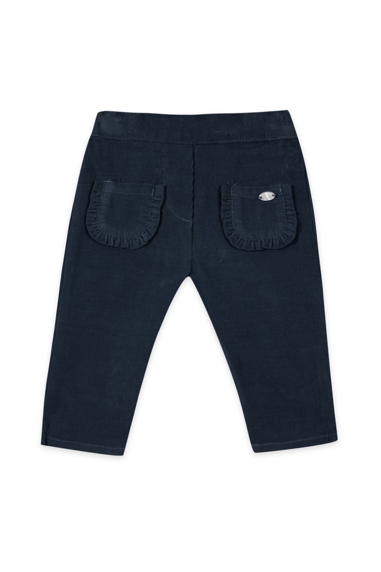 Kız Bebek İnce Kadife Pantalon