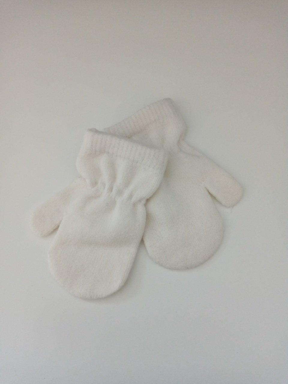 Bebek Tek Parmaklı Eldiven