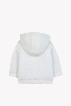Bebek Ekru Triko Mont