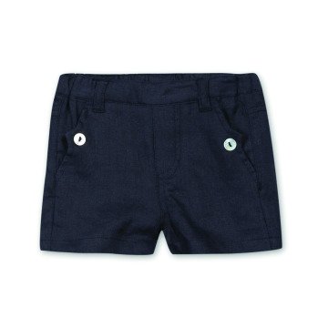 Erkek Çocuk Keten Şort