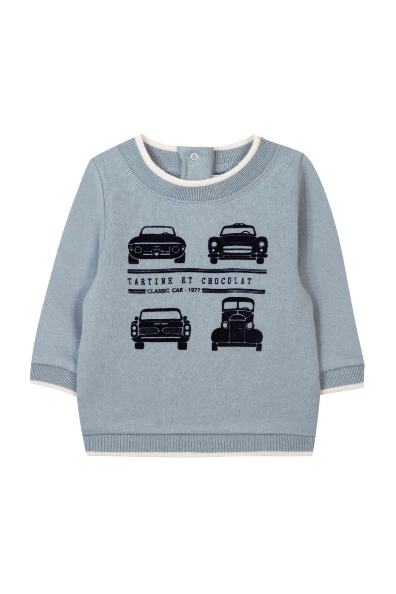 Erkek Çocuk Sweatshirt