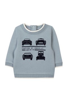 Erkek Çocuk Sweatshirt