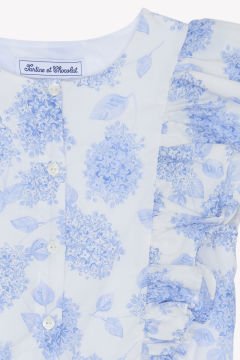 Kız Çocuk Şortlu Kısa Tulum