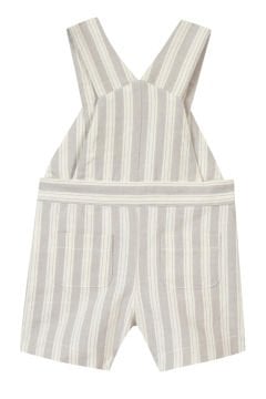 Erkek Bebek Çizgili Salopet