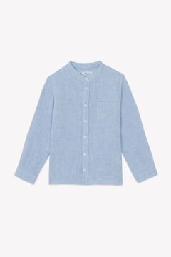 Erkek Çocuk Uzun Kollu Ceremonie Gömlek