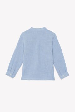 Erkek Çocuk Uzun Kollu Ceremonie Gömlek