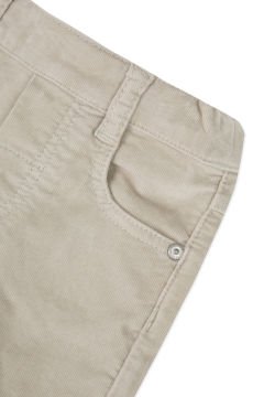 Erkek Bebek Kadife Pantalon