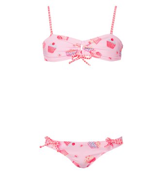 Kız Çocuk Bikini