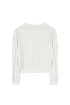 Kız Çocuk Triko Hırka