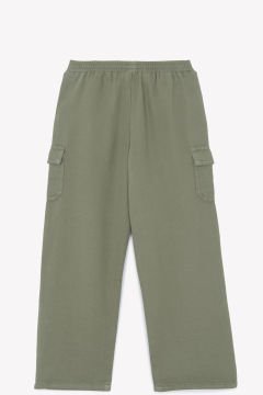Erkek Çocuk Yandan Cepli Pantalon