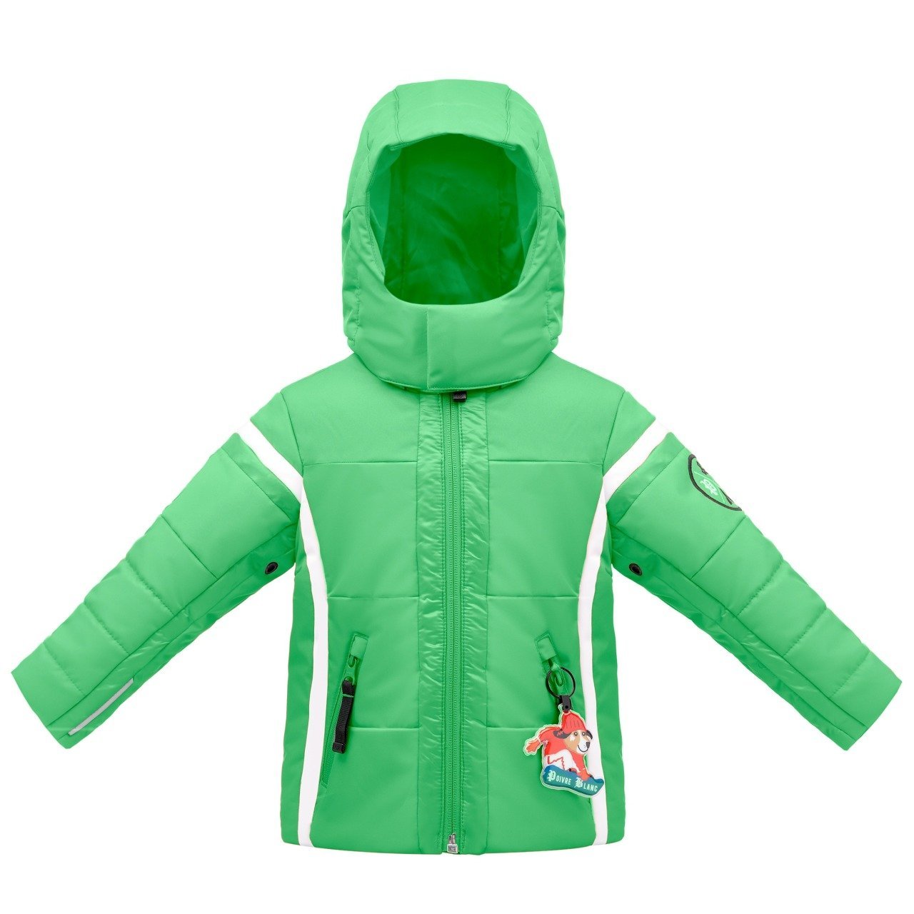 Erkek Çocuk Kayak Montu