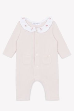 Kız Bebek Coton Tulum