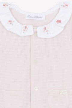 Kız Bebek Coton Tulum