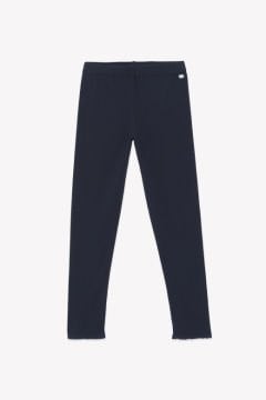 Kız Çocuk Jersey Tayt