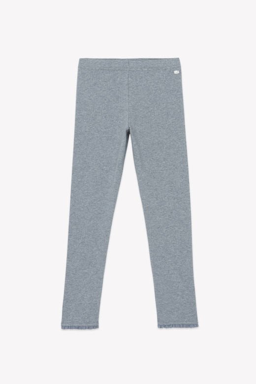 Kız Çocuk Jersey Tayt