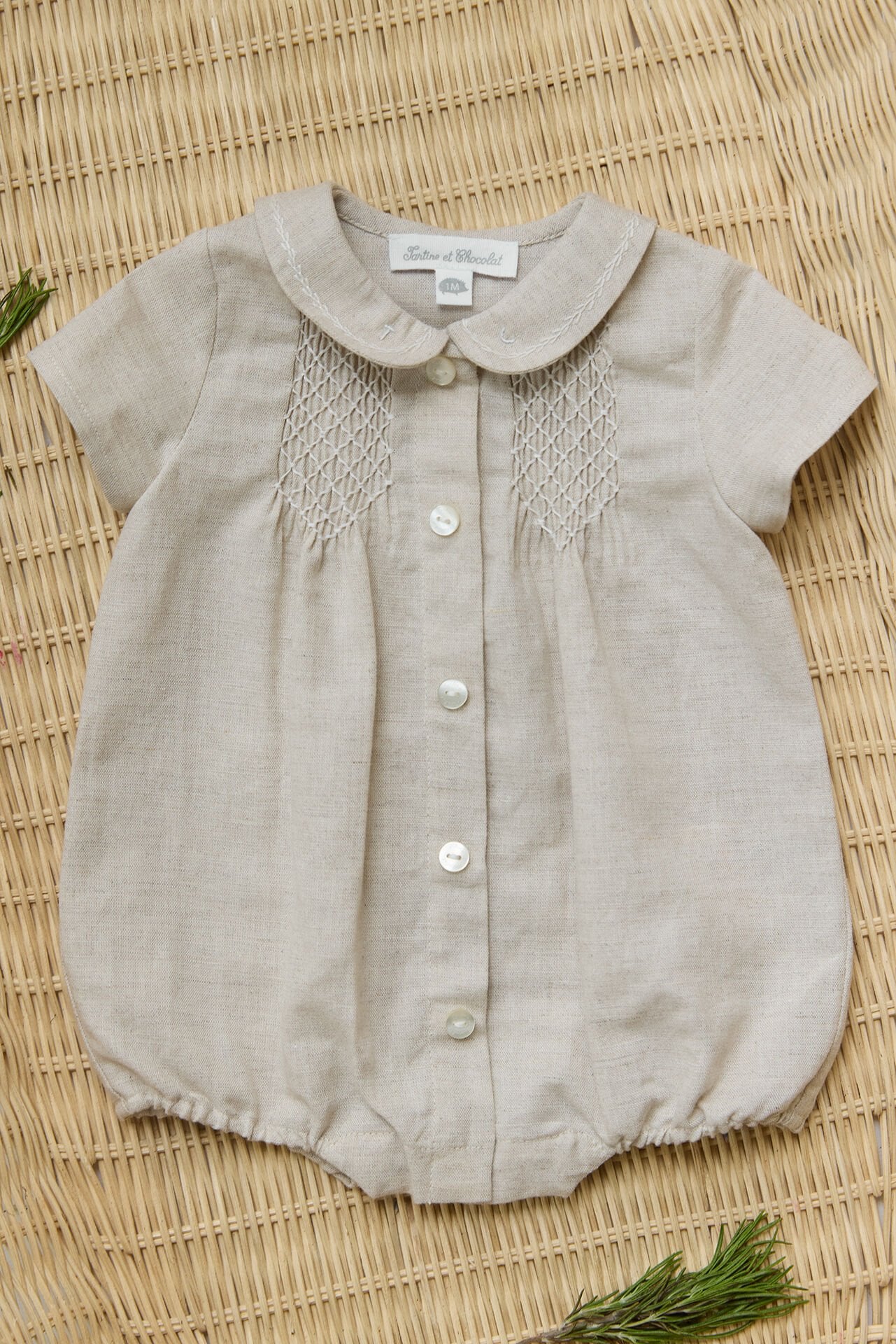 Bebek Şortlu Kısa Tulum