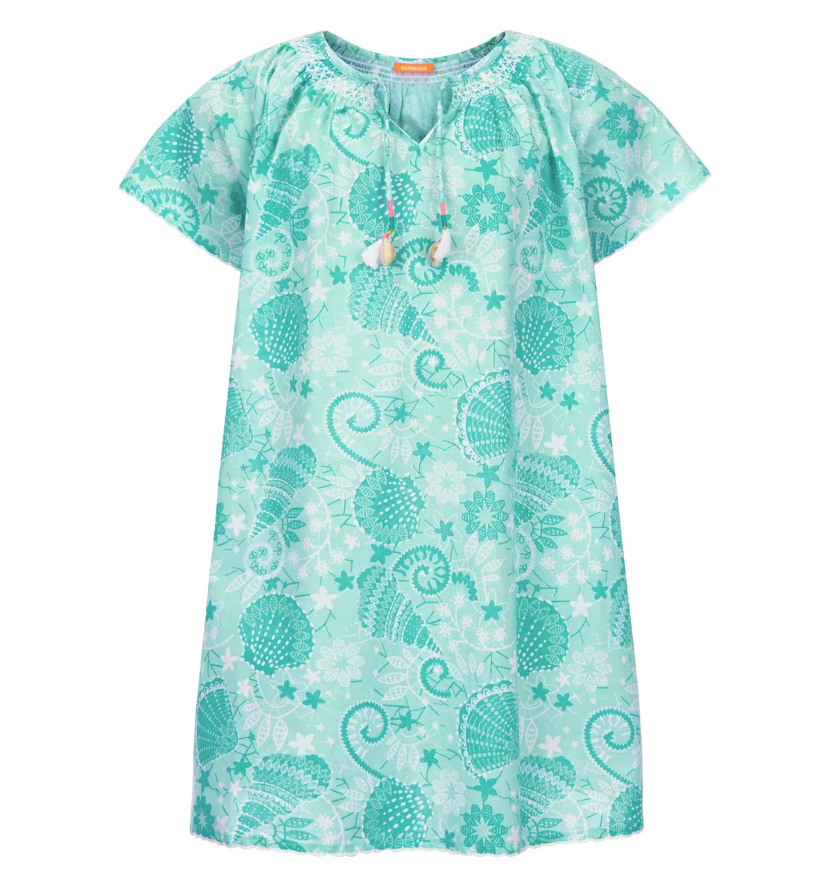 Kız Çocuk Koton Elbise