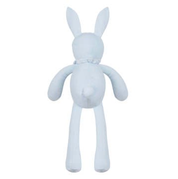 Fularlı Uzun Bacaklı Tavşan - Peluş Oyuncak