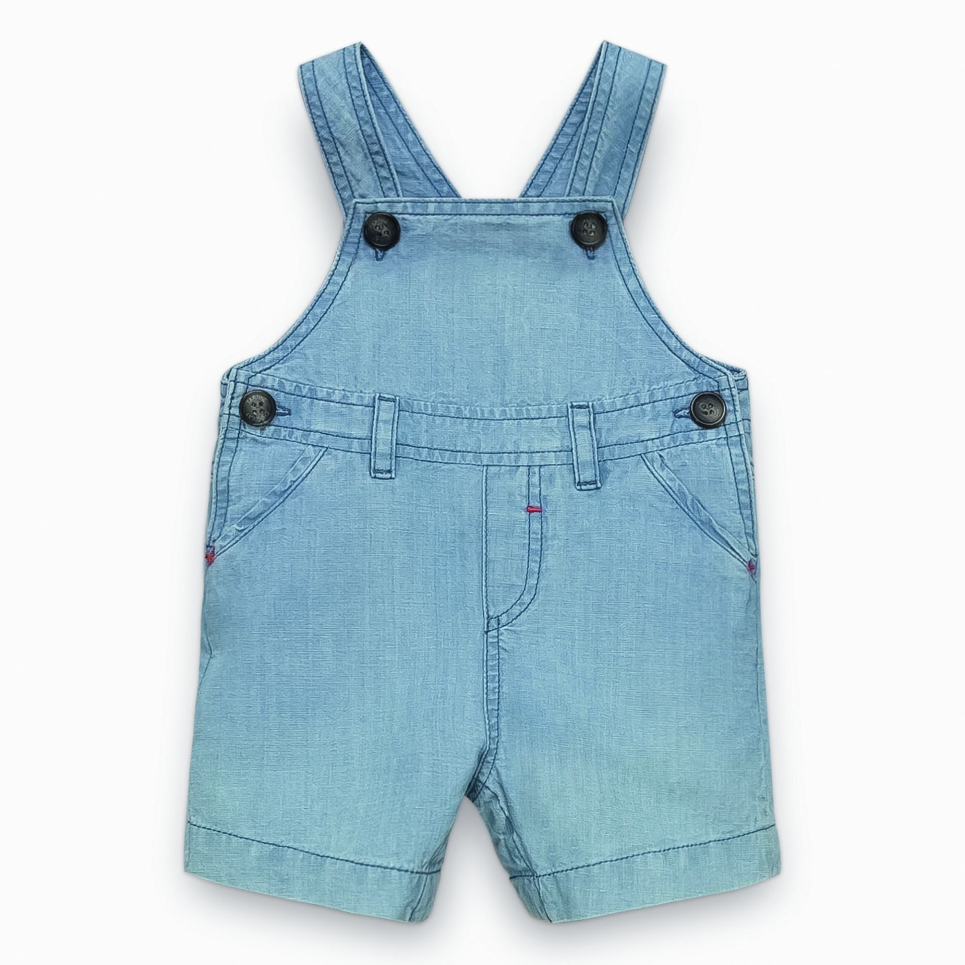 Erkek Bebek Jean Salopet