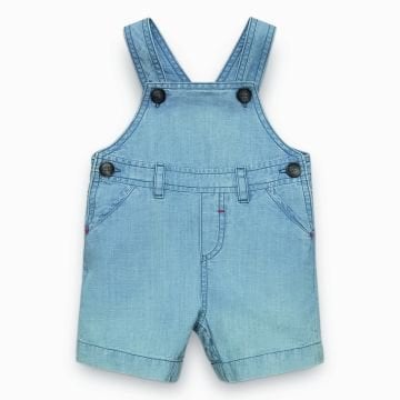 Erkek Bebek Jean Salopet
