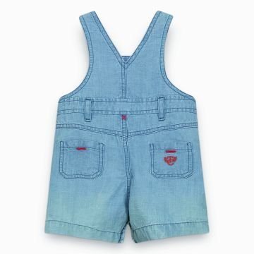 Erkek Bebek Jean Salopet