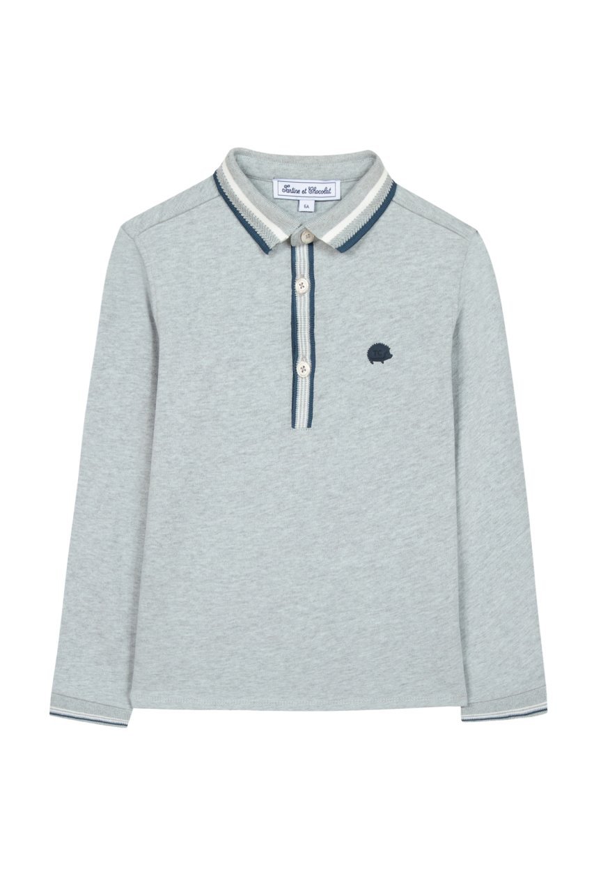 Erkek Çocuk Polo T-Shirt