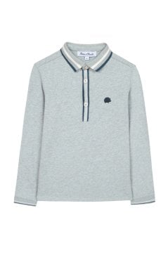 Erkek Çocuk Polo T-Shirt