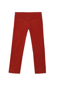 Erkek Çocuk Kadife Pantalon