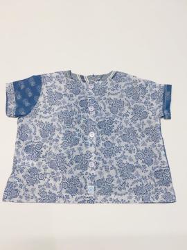 Kız Bebek Koton T-Shirt