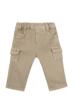 Erkek Çocuk Cepli Pantalon
