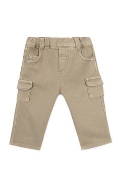 Erkek Çocuk Cepli Pantalon
