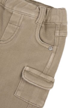 Erkek Çocuk Cepli Pantalon